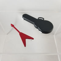 Playset #3 -Cultural Festival Set A: Electric Guitar with Case
