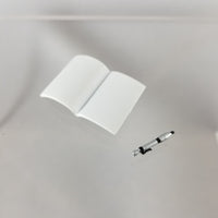 Playset #1A: School Life - Notebook & Pen