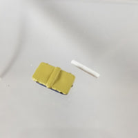 Playset #1 -School Life SET A- Blackboard Eraser With Chalk