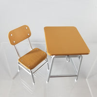 Playset #1 -School Life SET A & B Desk & Chair