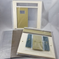 Playset #1 or #3 -School Life or Cultural Festival Set B: Diorama with Pocket Door
