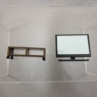199 -Sena's Flat screen TV and TV stand