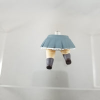 199 -Sena's School Uniform sitting lower half skirt Ver 2