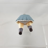 199 -Sena's School Uniform sitting lower half skirt Ver 2