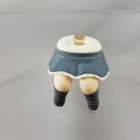 199 -Sena's School Uniform sitting lower half skirt Ver 1