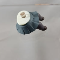 193 -Yozora's School Uniform Sitting Lower Half