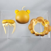 50 *-Saber Lion's Lion Headpiece