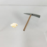 48 -Sakura's Pick Axe