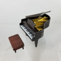 381a -Miku Sailor Suit Vers. Piano & Bench