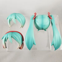 381a or 381b -Miku Sailor Suit Vers. Twin-Tails with Headphones
