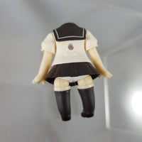 381a -Miku Sailor Suit Vers. Sailor School Uniform