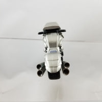 258 -Saber Zero's Motorcycle