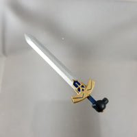258 -Saber Zero's Excalibur with Gloved Hand