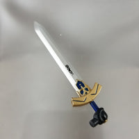 258 -Saber Zero's Excalibur with Gloved Hand
