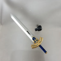 258 -Saber Zero's Excalibur with Gloved Hand