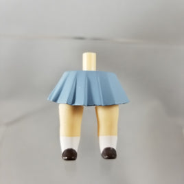 94 -Ritsu's Skirt & Standing Legs (K-On)
