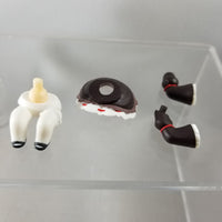 317 -Kobato's Gothic Dress Standing & Sitting