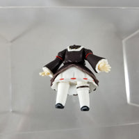 317 -Kobato's Gothic Dress Standing & Sitting