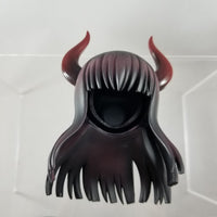 145 -Black Gold Saw's Hair & Horns