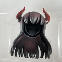 145 -Black Gold Saw's Hair & Horns