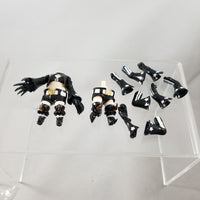 145 -Black Gold Saw's Outfit