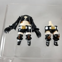 145 -Black Gold Saw's Outfit