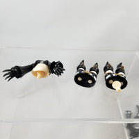 145 -Black Gold Saw's Outfit