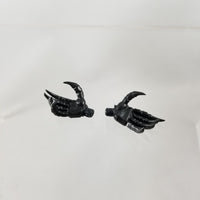 145 -Black Gold Saw's Skeletal Hands Option 1