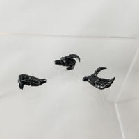 145 -Black Gold Saw's Skeletal Hands Option 2