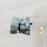 145 -Black Gold Saw's Cliff for Sitting On