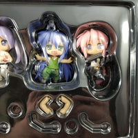Nendo Petit Lucky Star × Street Fighter Set (Complete)