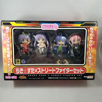 Nendo Petit Lucky Star × Street Fighter Set (Complete)