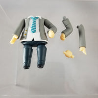 974 -Bokuto's School Uniform