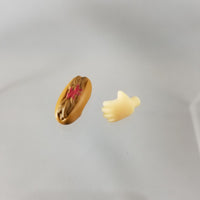 974 -Bokuto's Takisoba Bread with Left Hand