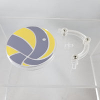 974 -Bokuto's Volleyball-Themed Stand