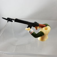 96b -Jiei-tan's Military Rifle with Aiming Arms