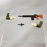 96b -Jiei-tan's Military Rifle with Aiming Arms