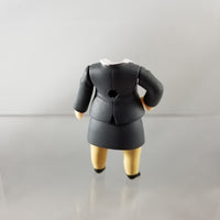 Nendoroid More: Suits Female Grey Suit
