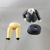 Nendoroid More: Suits Female Grey Suit