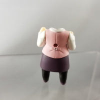 Nendoroid More: Suits Female Pink Suit