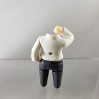 Nendoroid More: Suits Male Suit with Loosened Tie