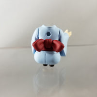 Nendoroid More: Female Light Blue, Kneeling Yukata