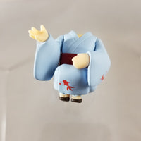 Nendoroid More: Female Light Blue, Kneeling Yukata