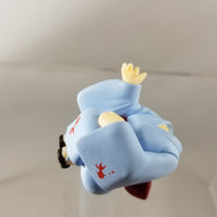 Nendoroid More: Female Light Blue, Kneeling Yukata