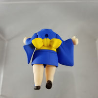 Nendoroid More: Female Blue, Short Yukata