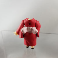 Nendoroid More: Female Red Yukata