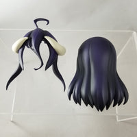 642 or 2604 -Albedo's Hair & Horns