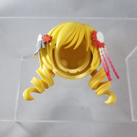 770 -Mami Tomoe (Maiko Vers.) Hair with Kanzashi