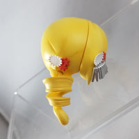 770 -Mami Tomoe (Maiko Vers.) Hair with Kanzashi