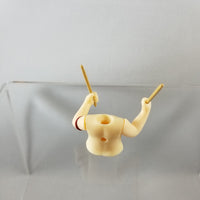 101 -Ritsu's Arms with Drumsticks